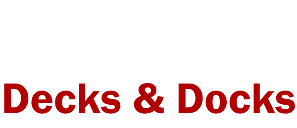Aluminum Decks and Docks installed by Decks & Docks by Derek
