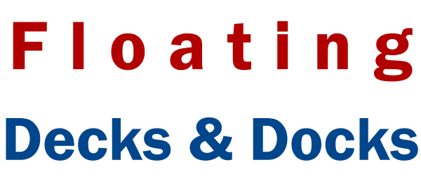 Floating Aluminum Docks Installer Decks & Docks by Derek